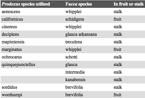 eudecatoma table